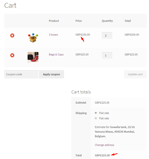 General Settings Currency per Product for WooCommerce 13 General Settings Currency per Product for WooCommerce - Tyche Softwares Documentation
