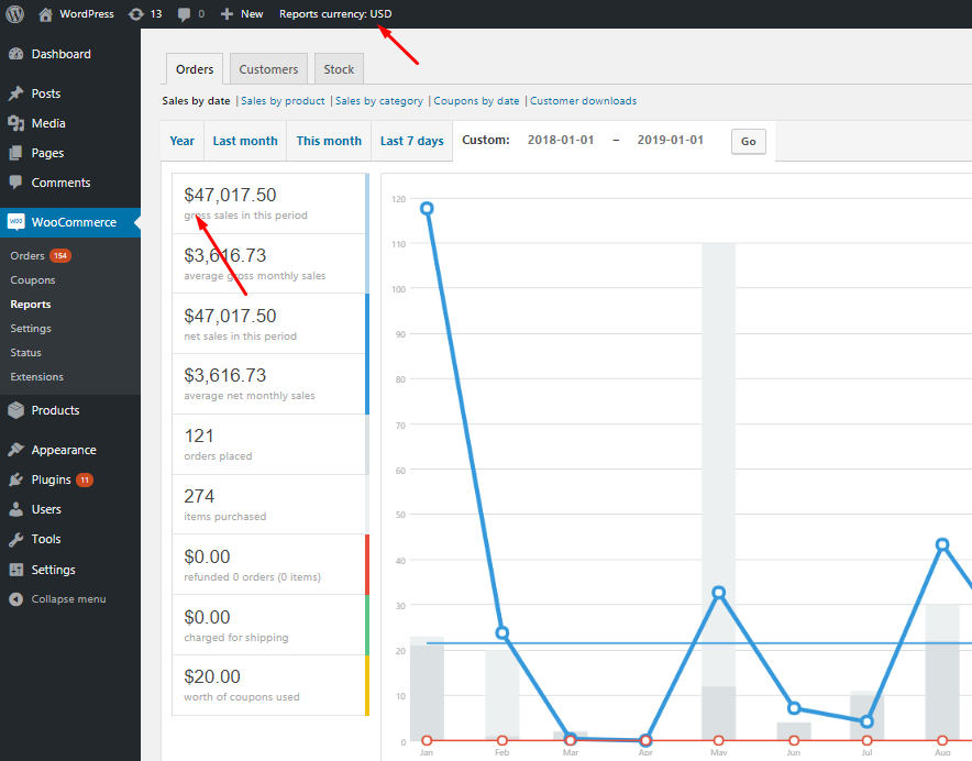 General Settings Currency per Product for WooCommerce 7 General Settings Currency per Product for WooCommerce - Tyche Softwares Documentation