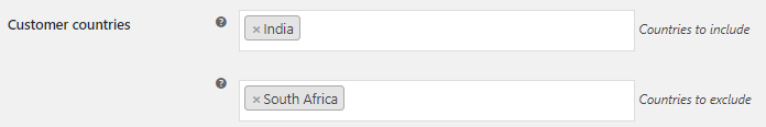 Payment Gateway Settings - Cash on delivery 52 Payment Gateway Settings - Cash on delivery - Tyche Softwares Documentation