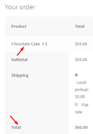 Payment Gateway Settings - Cash on delivery 58 Payment Gateway Settings - Cash on delivery - Tyche Softwares Documentation