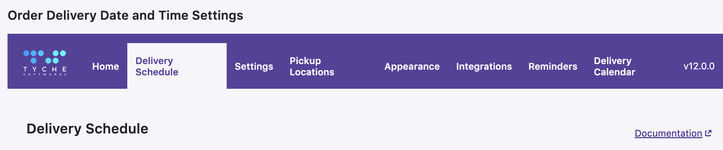 How do I change the labels for delivery date and time fields? 18 How do I change the labels for delivery date and time fields? - Tyche Softwares Documentation