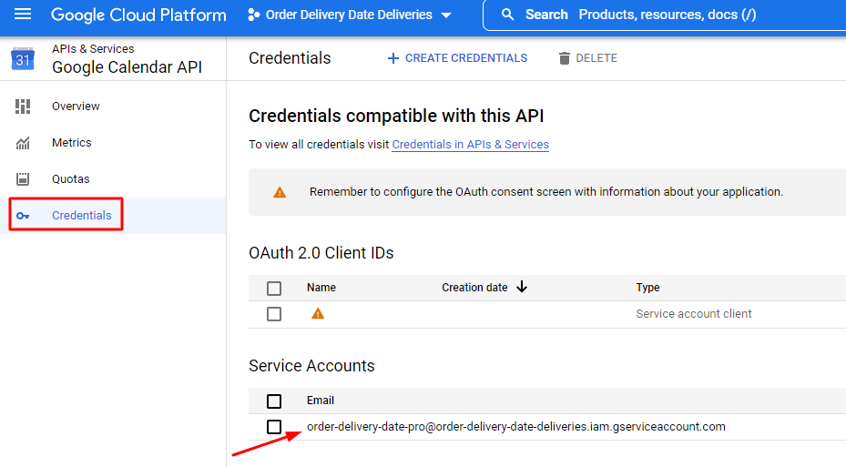 How can I integrate the plugin with Google Calendar? 31 How can I integrate the plugin with Google Calendar? - Tyche Softwares Documentation