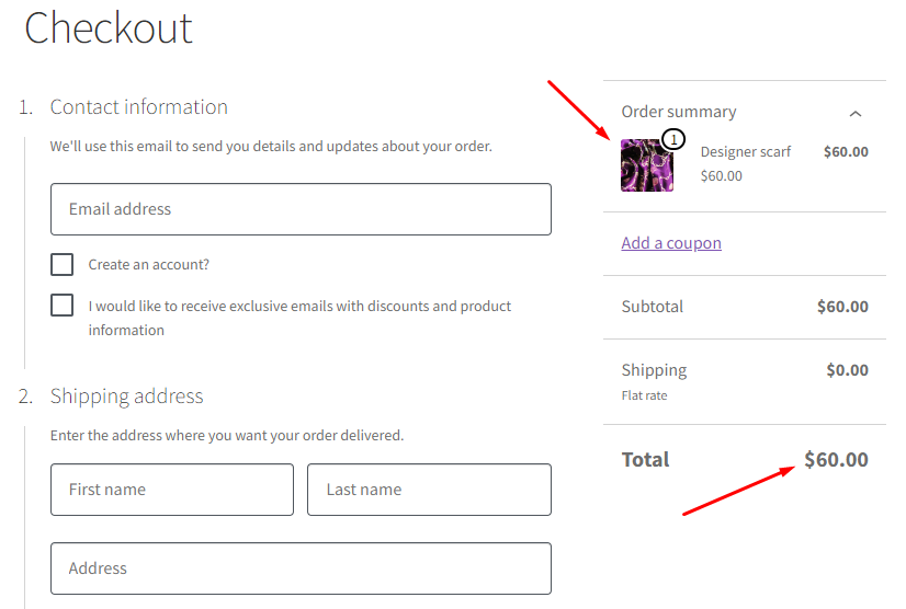 How can I display Delivery Fields using WooCommerce Gutenberg Checkout Block? 11 How can I display Delivery Fields using WooCommerce Gutenberg Checkout Block? - Tyche Softwares Documentation