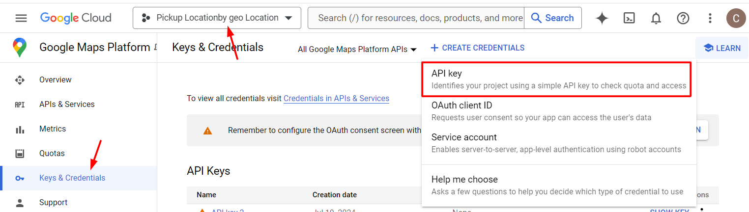 How can I sort the pickup locations based on Customer Distance? 5 How can I sort the pickup locations based on Customer Distance? - Tyche Softwares Documentation